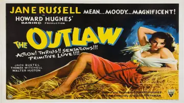 Задник до фильму"The Outlaw" #1046121