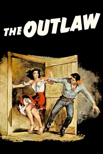 The Outlaw постер