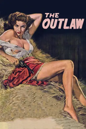 Постер до фильму"The Outlaw" #1046125