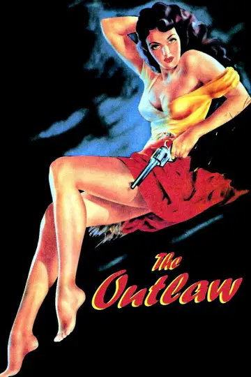 Постер до фильму"The Outlaw" #1046126