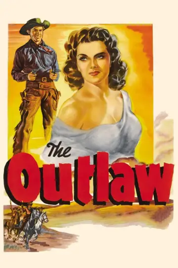 Постер до фильму"The Outlaw" #1046130