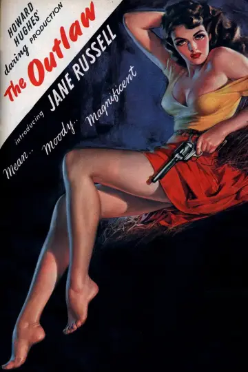 Постер до фильму"The Outlaw" #1046132