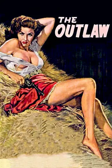 Постер до фильму"The Outlaw" #1046136