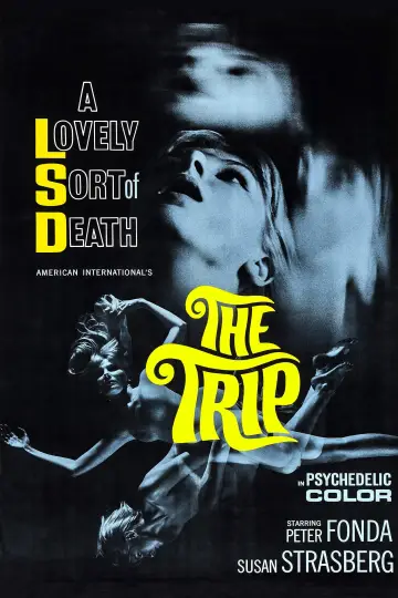 Постер до фильму"The Trip" #1125879