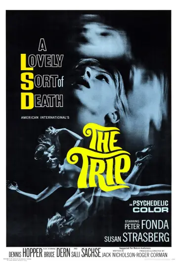 Постер до фильму"The Trip" #1125886