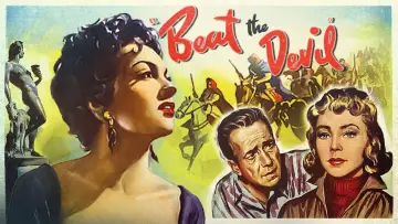Задник до фильму"Beat the Devil" #1069238