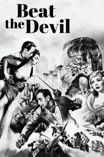Постер до фильму"Beat the Devil" #1069247
