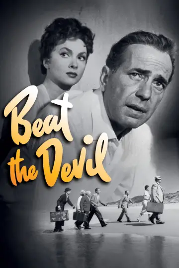 Постер до фильму"Beat the Devil" #1069250