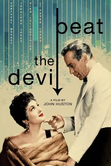 Постер до фильму"Beat the Devil" #1069253