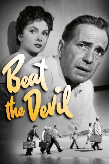 Постер до фильму"Beat the Devil" #1069255