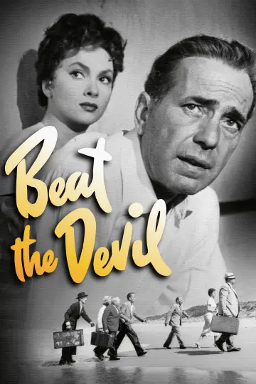 Постер до фильму"Beat the Devil" #1069256