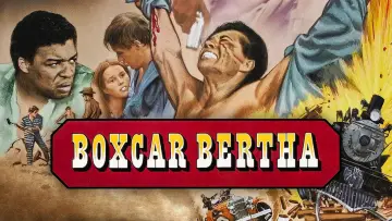 Задник до фильму"Boxcar Bertha" #1053771