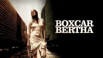 Задник до фильму"Boxcar Bertha" #1053776