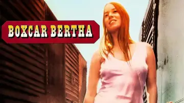 Задник до фильму"Boxcar Bertha" #1053779