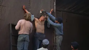 Задник до фильму"Boxcar Bertha" #1053791
