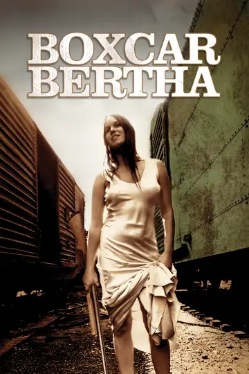 Постер до фильму"Boxcar Bertha" #1053804