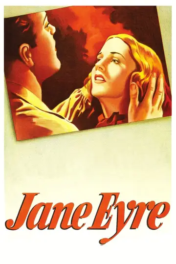 Jane Eyre постер