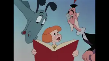 Задник до фильму"The Reluctant Dragon" #1021913