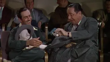 Задник до фильму"The Reluctant Dragon" #1021917