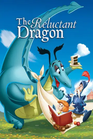 Постер до фильму"The Reluctant Dragon" #1021937