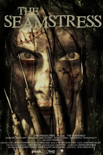 Постер до фільму "The Seamstress" #1129730