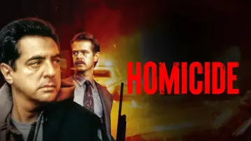 Задник до фільму "Homicide" #1069936