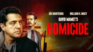 Задник до фільму "Homicide" #1069937