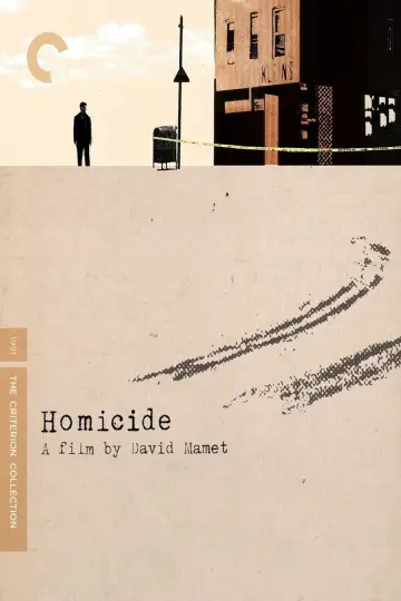 Постер до фільму "Homicide" #1069951