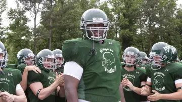 Задник до фільму "Невидима сторона" #1796872
