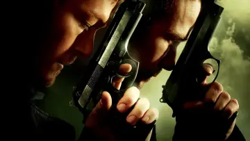 Задник до фильму"Святі з Бундока 2: День всіх святих" #310060