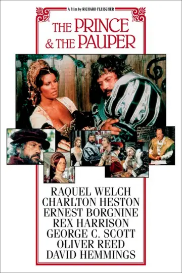 Постер до фильму"The Prince and the Pauper" #1121991