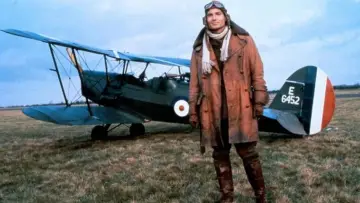 Задник до фильму"Biggles" #471661