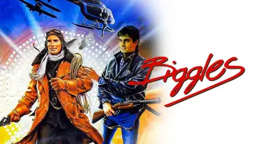 Задник до фильму"Biggles" #696350