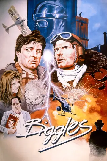 Постер до фильму"Biggles" #696358