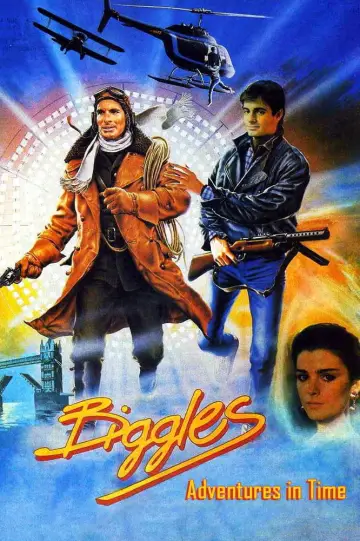 Постер до фильму"Biggles" #696360