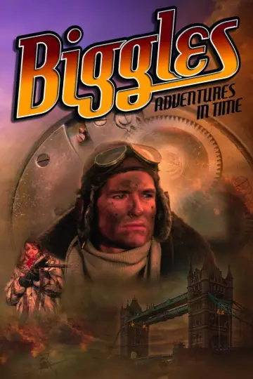 Постер до фильму"Biggles" #696362