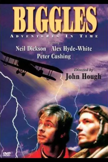 Постер до фильму"Biggles" #696364