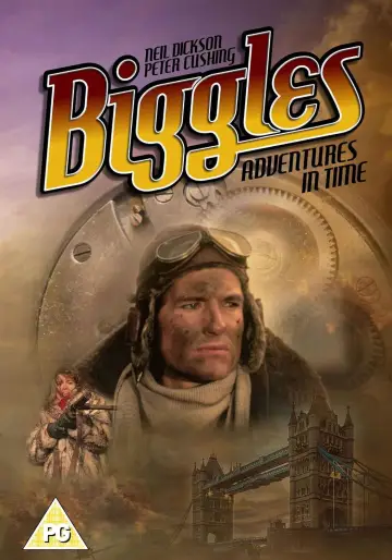 Постер до фильму"Biggles" #696367