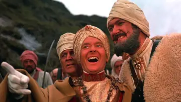 Задник до фильму"Carry On Up the Khyber" #470396