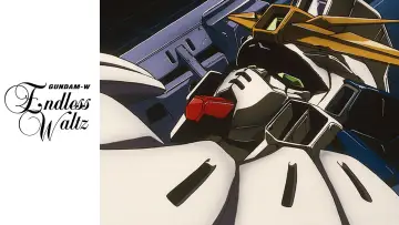 Задник до фильму"新機動戦記ガンダムＷ Endless Waltz 特別篇" #1024423