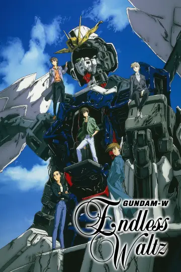 Постер до фильму"新機動戦記ガンダムＷ Endless Waltz 特別篇" #1024430