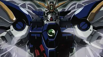 Задник до фильму"新機動戦記ガンダムＷ Endless Waltz 特別篇" #538411