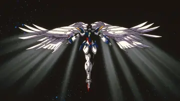 Задник до фильму"新機動戦記ガンダムＷ Endless Waltz 特別篇" #538413