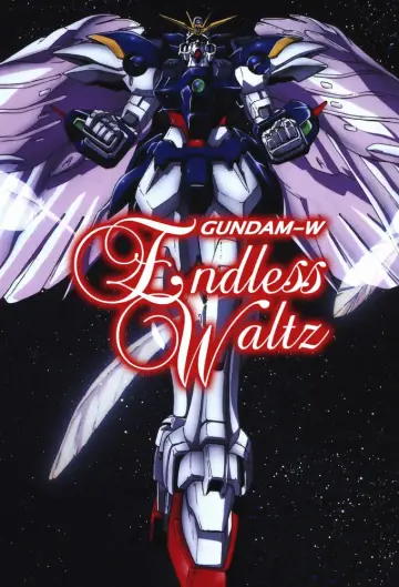 Постер до фильму"新機動戦記ガンダムＷ Endless Waltz 特別篇" #538419