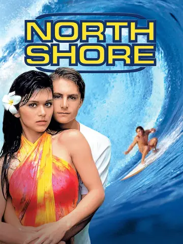 Постер до фильму"North Shore" #1130500