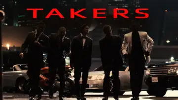 Відео до фільму Нальотчики | Takers trailer (HD) - At UK & Ireland Cinemas 1 October 2010