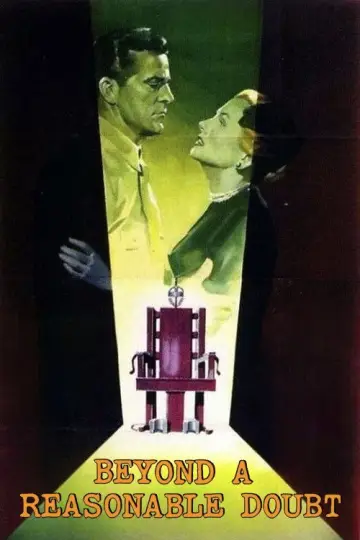 Постер до фільму "Beyond a Reasonable Doubt" #1870674