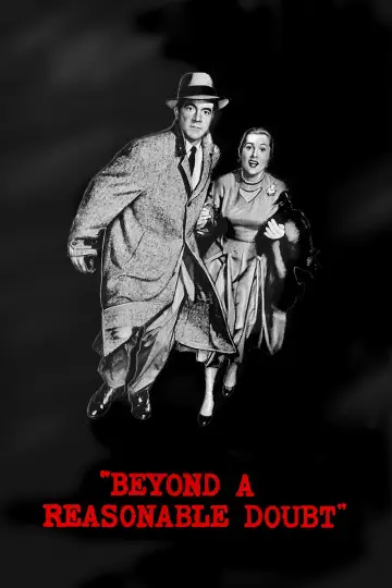 Постер до фільму "Beyond a Reasonable Doubt" #1870676