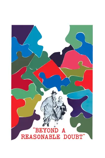 Постер до фільму "Beyond a Reasonable Doubt" #1870680