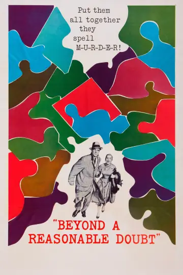 Постер до фільму "Beyond a Reasonable Doubt" #1870687